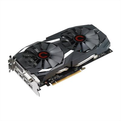 China Desktop Gaming Radeon RX570 8gb DDR5 256bit Graphics Card GPU In Stock for sale