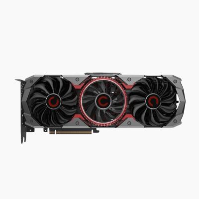 China Newest Desktop Hot Selling 8GB DDR6 256Bit RTX2080 RTX2070 Gaming Graphics Card for sale