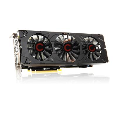 China Workstation wholesale Radeon gtx 1050 1060 GTX 1070ti TI rx570 rx580 1080 graphics card for computer for sale