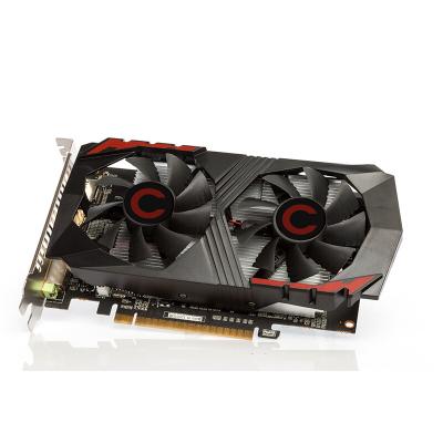 China Wholesale GTX1050ti 4GB 128Bit DDR5 High Performance Graphics Card Desktop Game Gpu for sale