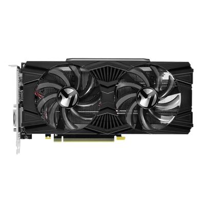 China Workstation Stock GTX1070 1080 RTX 2060 6GB GDDR6 192bit Off-the-Shelf High-Performance Graphics Cards for sale