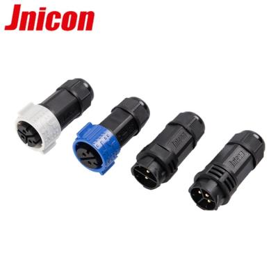 China For industrial equipment plug 16 amp 3 pin male and female connector powercon for sale