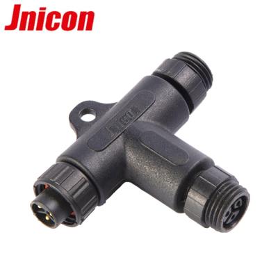 China For Junction Box External Wiring Connector , Waterproof Connectors 3 Way IP67 Wire Outdoor Electrical Box for sale