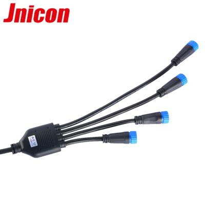 China LED lighting adapter connector and cable package for sale