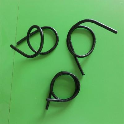 China Steel& Iron/Steel& Copper/Steel& Electrophoresis bronze black metal flexible tube gooseneck pipe for led lighting with wire for sale