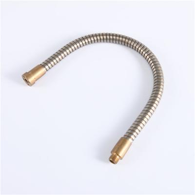 China Stainless Steel Goose Neck Thin Gooseneck Small Goose Neck Goo Goo Neck for sale