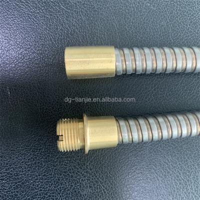 China FLEXIBLE Copper Gooseneck Bendable Rod Brass Gooseneck Pipe for sale