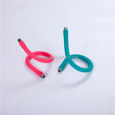 China Gooseneck for high quality silicone gooseneck lamp environmental protection flexible hose for lights for sale