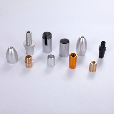 China Camera Webcam Electronics CNC Accessory Metal Parts CNC Machining Center for sale