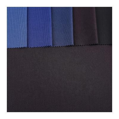 China DIMENSIONAL professional in polyester high quality rayon custom made formal shirt men fabric for fabrics for sale