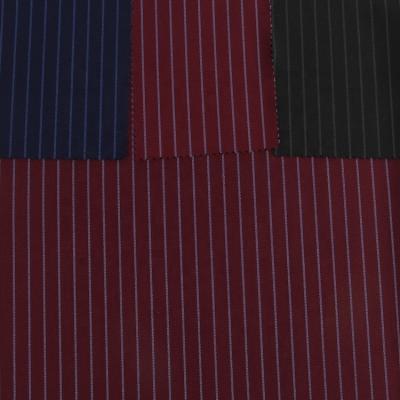 China China Product DIMENSIONAL multi-colors design striped woven fancy tailoring fabric for men in 2020 for sale