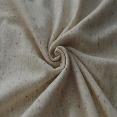 China Stretch Burlywood Price Best Color Yarn Knot Dyed Viscous Polyester Knitting Fabric for sale