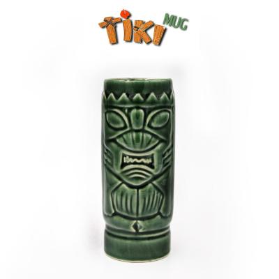 China Top Quality Wholesale Viable Drinkware Tiki Mugs For Houseware Stereoscopic Ceramic for sale