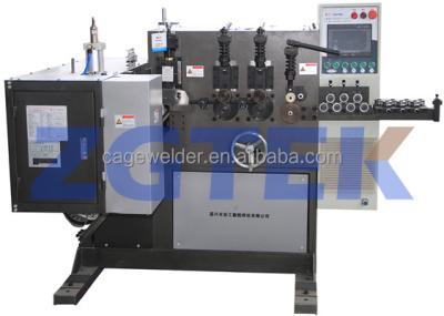 China High Speed ​​Steel Bar Ring Making Machine for sale