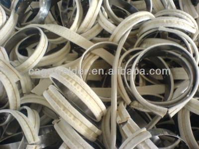 China Snap Air Filter Band Ring For Filter Bags for sale