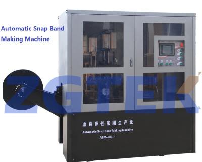 China Factory Snap Band Ring Riveting Machine for sale