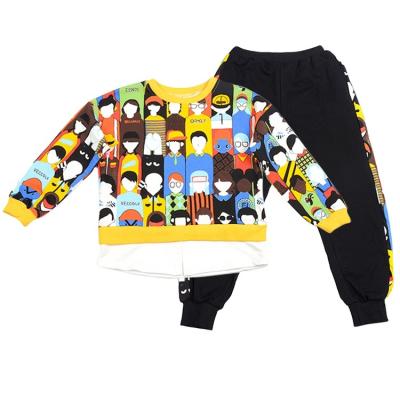 China Wholesale QUICK DRY Kids Boys Fashion China Style Boys Tracksuit Fashionable Tracksuit for sale