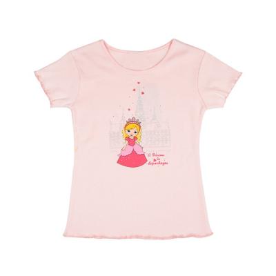 China China Manufacturer QUICK DRY T Shirt For Girls Special Design T Shirts For Girls Teens for sale