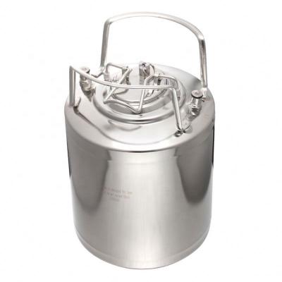 China Australia 9l Steel Ball Stocked Stainless Lock 19l Cornelius Keg For Beer for sale