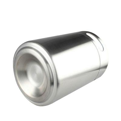 China Viable Empty Pressurized Beer Shaker Inox Manufacturer Supply Popular Mini Keg for sale