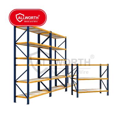 China Popular Corrosion Protection Warehouse Selective Cantilever Racking for sale