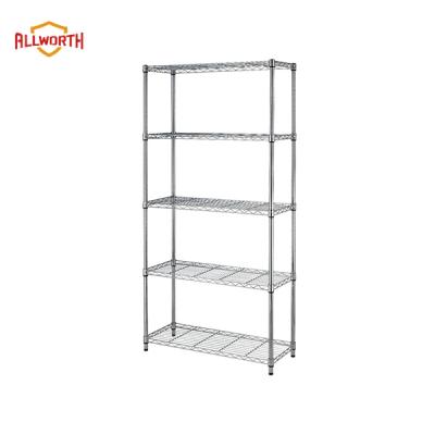 China Viable Buys 800 Lb Chrome Shelving Unit for sale