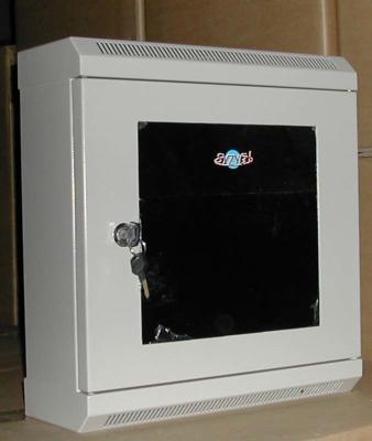 China Assembled Structure Server Rack Cabinet With Excellent Heat Dissipation YH2006 for sale