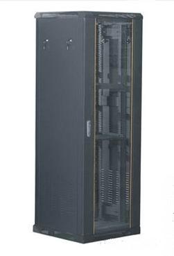 China Monitoring Room Full Height Data Server Cabinet Floor Mounted Data Cabinet YH2013 for sale