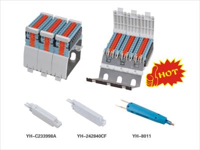 Cina Il modulo trapezoidale dell'inserzione della prestazione stabile con alto professionale rende paricolare la progettazione YHC242707A in vendita