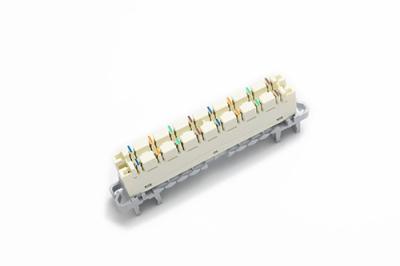 China ISO 9001Certification Fiber Optic Transmitter Module For Network Cabling System YH7036 for sale