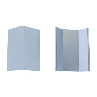 China High Quality Customized Waterproof Aluminum Profile Door Decorations LED Aluminum Profile For Sideboard for sale