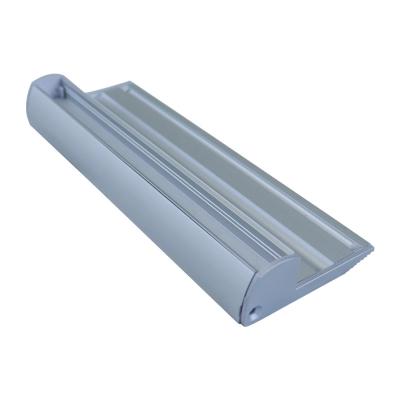 China door & Window Customized Factory Extrusion Aluminum Profiles LED Lighting Powder Coated Aluminum Extrusion Profiles for sale