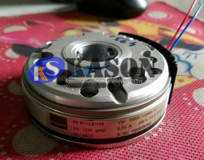 China BINDING Brake 86 61109H49 24VDC Electromagnetic Brake 86 61109H49 for sale