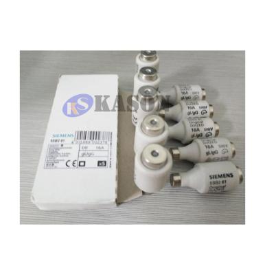 China 5SB261 5SB2 61 DIAZED DII 16A 500V fuse best quality 5SB261 for sale