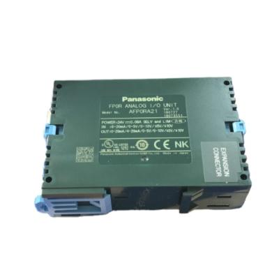 China Output AFP0RA21 Input Module PLC Controller AFP0R-A21 AFPORA21 Analog I/O MODULE 1 ANALOG 1 ANALOG AFP0RA21 for sale