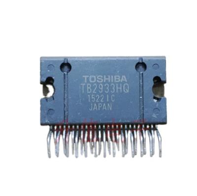 China TB2933HQ Car Audio IC Chip ZIP Electronic Components Supplier TB2933HQ for sale