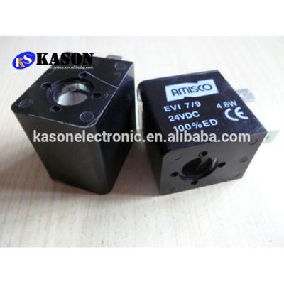 China EVI7/9 24VDC 4.8W Solenoid Valve Winding Good Price EVI7/9 24VDC 4.8W for sale