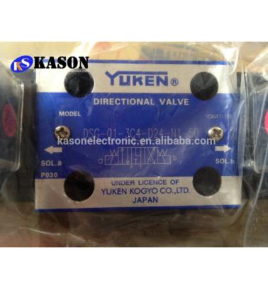 China Solenoid valve DSG-01-3C4-D24-N1-50 new%original DSG-01-3C4-D24-N1-50 for sale