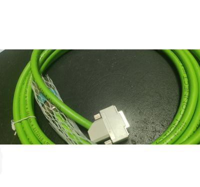 China 6FX8002-2CA11-1AF0 5M 6FX80022CA111AF0 ACT.VALUE CABLE 6FX8002-2CA11-1AF0 for sale