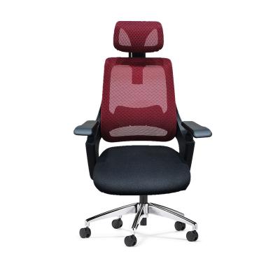 China Ergonomic Office Chairs (Height) High Back Multi Functions Manager Office Gaming Chair Adjustable for sale