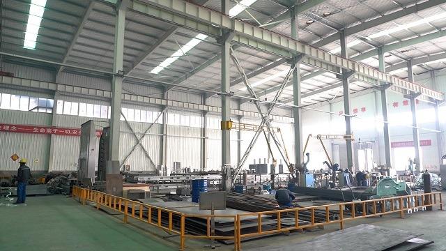 Verified China supplier - Qingdao Wofeng Equipment Co., Ltd.