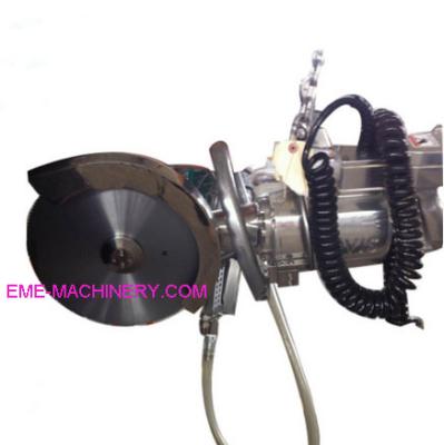 China Strong Professional Livestock Quarter Carcass Circular Saw For Cow Slaughterhouse Equipment Processing Line for sale