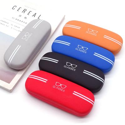 China Fashion and Custom Fashion Luxury Manufacturer Logo Glasses Case and Show Cases for sale