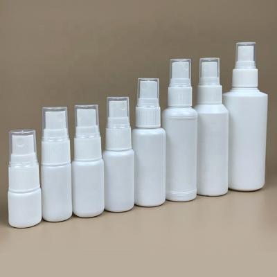 China BEAUTY PACKAGING Sunglasses Lens Cleaning Spray Plastic Squeeze Bottles Resealable Alcohol Bottle for sale