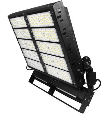 China 1000 Watt High Power Led Stadium Flood Lights For Cricket Stadium Meanwell for sale