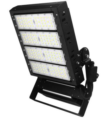 China High Bright 400w High Wattage Led Flood Lights For Sporting Grounds 45 Degree Angle for sale