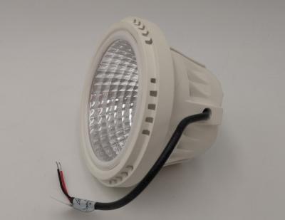 China 26w 2200lm calientan el conductor externo IP20 del LED AR111 de la MAZORCA blanca del módulo CRI80 3 años de garantía en venta