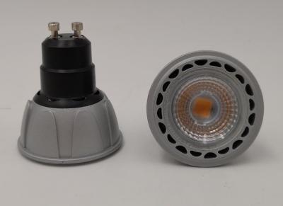 China 4000k Dimmable Mr16 führte gleichwertige Glühlampen Gu10 des Scheinwerfer-50w für Schmuck-Beleuchtung zu verkaufen