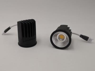 China 36 Grad MR16 führte Hotel Lightling, Mr16 Dimmable geführtes Lamps10w des Scheinwerfer-50mm der Galerie-6000K zu verkaufen