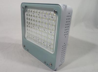 China 5500 Lumens 50w Led Surface Mount Canopy Lights For Petrol Pump Gas Station IP65 for sale